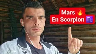 Mars en Scorpion ♏️ : La vengeance et l'intensit&eacute;