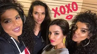 НА СНИМАЧНАТА ПЛОЩАДКА🎬ПРАВЯ ГО ЗА НАС🎧С MIHAELA x ALEX&VLADI x MOM4ETO и YOUNG BB YOUNG 🎥❤️