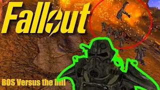 Can the BOS make it to the mojave outpost?