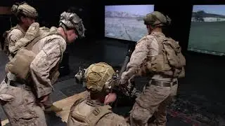 Live Virtual Constructive Training