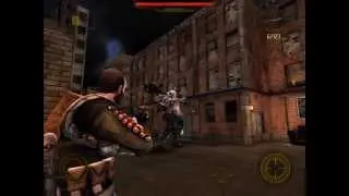 [iOS] 2013: Infected Wars - Imrod (Mission7)