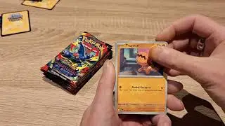 Opening A Resealed Phantamal Flames ETB