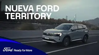 Nueva Ford Territory