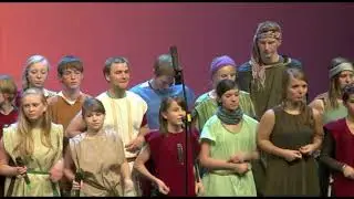 KÖNIG DAVID (Das Chor-Musical, Film, GANZES MUSICAL)