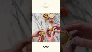 Make Dim Sum for Mom with Play Dough Activity Kit from New Middletown