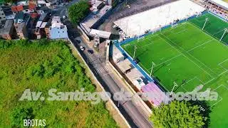Galícia Esporte Clube - Arena parque Santiago
