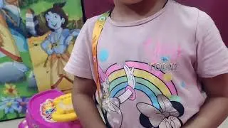 New purse layi tanvitashvi 👜👝/#popitpurse #tanvitashvi #newpurse