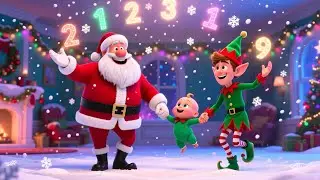 Baby&rsquo;s Snowy Christmas Fun ❄️🎄 | Fun Holiday Song for Kids | Cheerful Nursery Rhyme