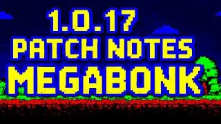 Megabonk 1.0.17 Patch Notes: Fog of War & Opacity Slider!