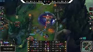 🔹Hinaydi🔹NUC Ae -VS- 🔸[GL] Phantomles🔸Cinqe - LoL Ranked Replay