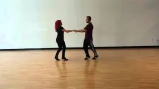 308 Swing - Brent Ari Demo-  Double Peel Out through Skin the Cat