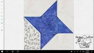Friendship Star Quilt Block Quilting Ideas Variation #4