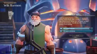 Dauntless Part 16 Where My Weapons At??