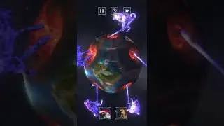 10 Doges vs Earth 🌎 #Solar Smash