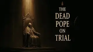 The Cadaver Synod | The Pope Who Tried a Corpse