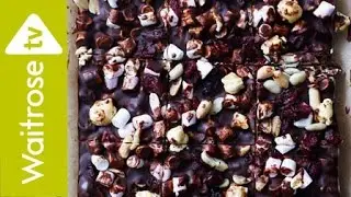 Martha Collison's Rocky Road | Waitrose