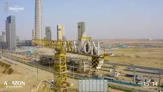 Capital Diamond Tower | Construction Update