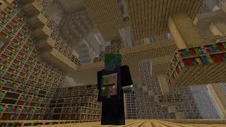 Забытые миры Minecraft
