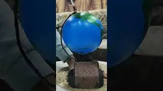 globe model (School project)