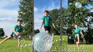 Ready.Set&hellip;Wubble Bubble Ball!!