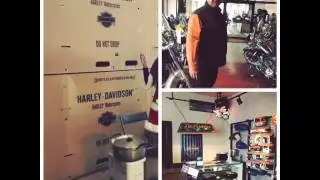 ハーレーディーラークリスマスイベント