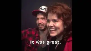 Baghdaddy - First Day of Rehearsal
