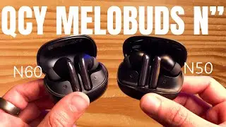 MeloBuds N60 ou N50? Review completo com testes de microfone e opinião sincera
