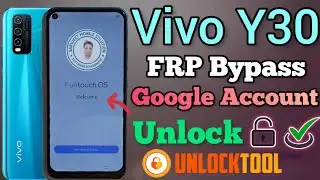 Vivo Y30 Google Account Bypass | Android 12 FRP Unlock Latest Method 2026 | Sarvjeet Mobile Solution