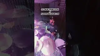 Online drumlessons at flooddrumacademy.com #drumpractice #drums #drumlessons #drumnotation #drummer