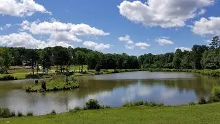 NATEDOG shows you Oak Grove Lake Park