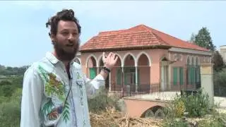 هذه قصتي- هنري لوسيان.. يشيد منزلا بيروتيًّا بحلة قديمة