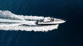 M/Y BOY TOY - Sunseeker Predator 72