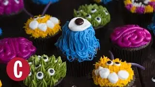 Monster Cupcakes | Cosmopolitan