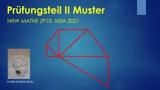 Prüfungsteil 2 Muster Aufgabe 3 zentrale Prüfung ZP10 2021 mittlerer Schulabschluss MSA