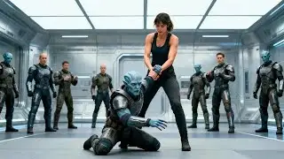 He Grabbed Her Wrist — Then Found Himself Kneeling Before He Could Scream | HFY | SCI FI