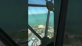 Kuwait Tower View #short