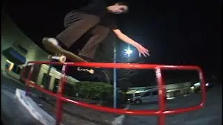 Ben Eubank 3CHIP Video Part