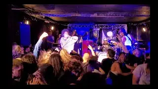 ZULU - Fatal Strikes - Live at Le Glazart, Paris, France 19-06-2023