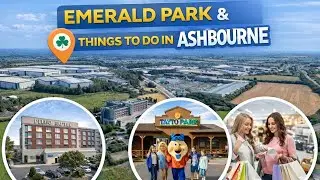 Emerald Park, Ashbourne 🇮🇪 | Best Things To Do in Co. Meath