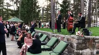 Jazz Trio - Sax, Bass, Guitar