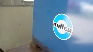 BigIron Auctions Miller AC-DC 250P DialArc Welder