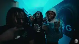 Tae Drench em x Backend Zo x Numba Foe - Dont Blink or Stare (Official Video)