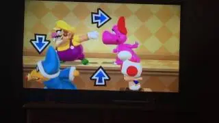 Part 17 of Mario Party 9, gameplay of Solo Mode (Stage 2).