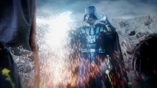 DARTH VADER vs GANDALF - LIVE ACTION BATTLE