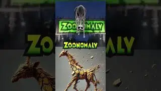 Crumble 3D Animals x Zoonomaly #zoonomaly  #zooland  #garrysmod #shorts