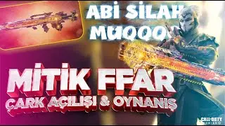 *YENİ* MİTİK FFAR 1 - BRIGHT BLADE, COD MOBILE'DA T&Uuml;M ZAMANLARIN EN İYİ MİTTİ SİLAHI MI?!?