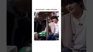 Drunk Soobin = Unfiltered Soobin #kpop #txt #beomgyu #kpopidol #soobin #soogyu
