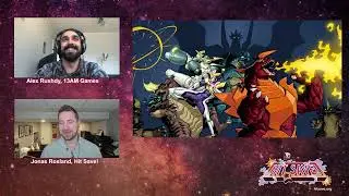 Dawn of the Monsters - interview with Alex Rushdy, 13AM Games