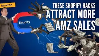 How Shopify Boosts Amazon Sales | The Amazon Halo Effect