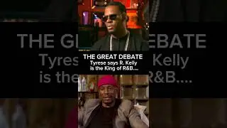 Tyrese says Usher and Chris Brown are NOT the King of R&B! Here&rsquo;s why&hellip; #Chrisbrown #usher #tyrese